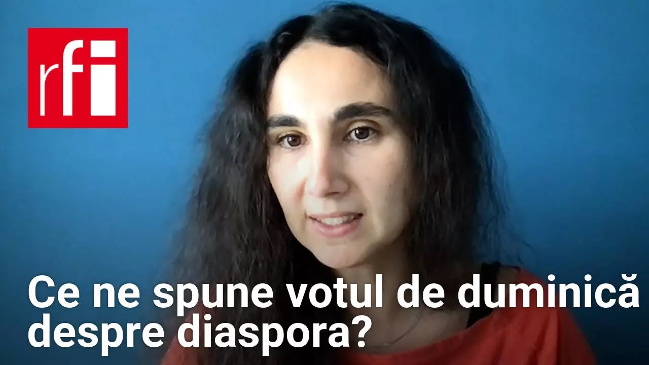 Ce ne spune votul de duminică despre diaspora? • RFI România