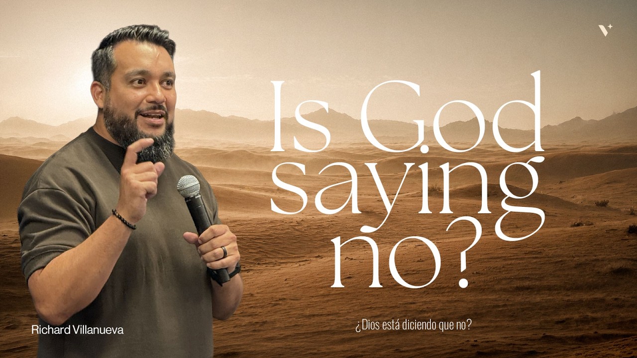 Is God saying no?