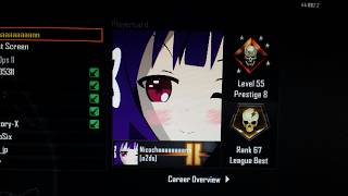 【CoD:BO2配信🔴】伝説の神ゲー再びきたー！！！リハビリしながら全武器ダイヤ迷彩目指す