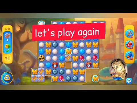 Fishdom 2022, no Boosters,  9745  level  -  прохождение без бустеров,  9745  уровень.