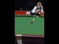Steve Davis Amazing Snooker Dart trick shot 😍😍😍😍 #snookertricks  #snooker #stevedavis