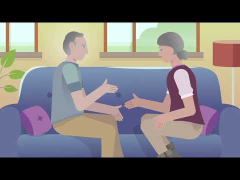 COPD: talking about life and the end of life