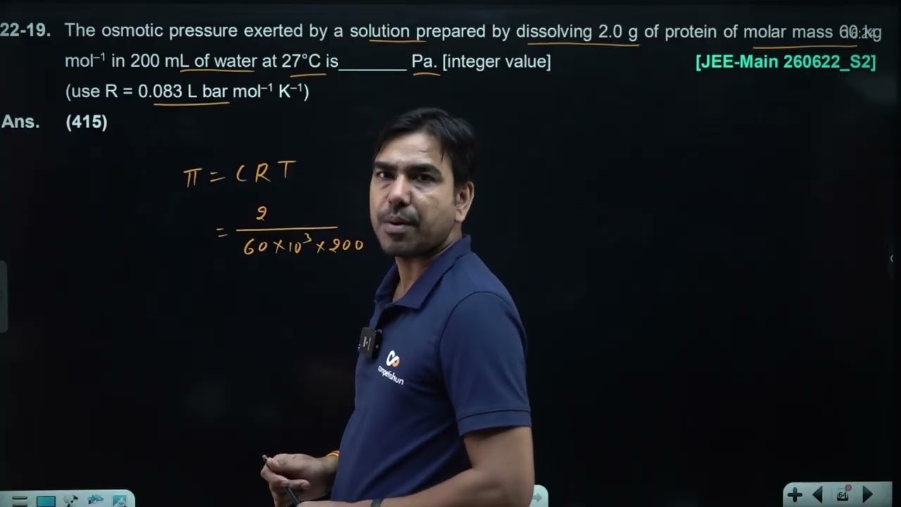 Video Solution