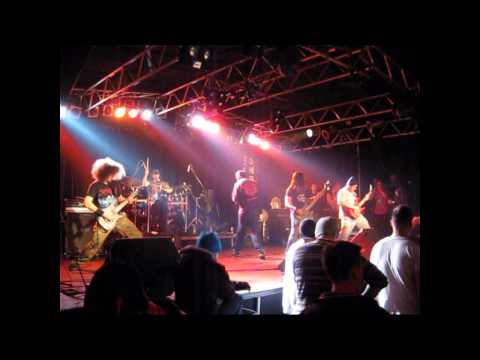 Atomgott - Hood Of Hate Festival - 2012