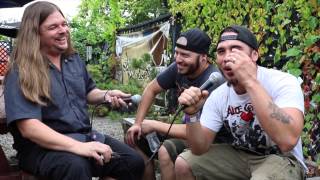 Metal Mania with Sons Of Texas (Full Interview)