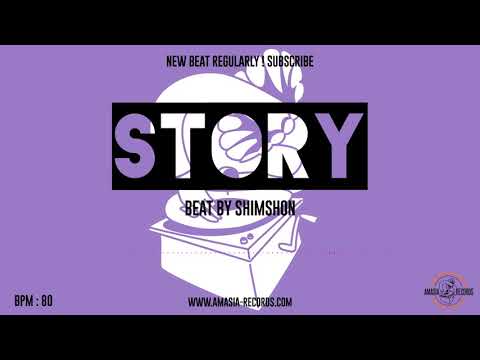 Instru | Instrumental | Prod | Beat & Rap | Hip Hop (STORY - by Shimshon)