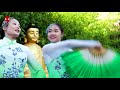 Moonlight Over The Lotus Pond Dance 荷塘月色 Mid Autumn Festival UK Shaolin Production