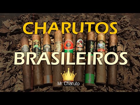 Mr. Charuto - Charutos Brasileiro