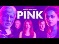 Pink | Amitabh Bachchan | Trailer Reaction! Legal Drama