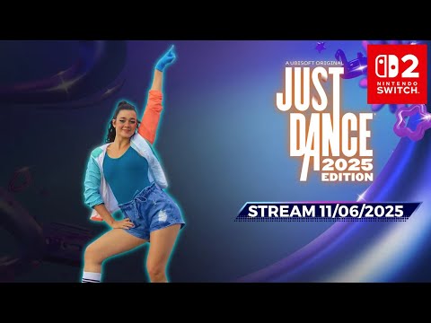 Just Dance 2025 Edition | Nintendo Switch 2 | 11/06/25 - YouTube