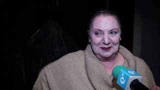 Какво означава да си 40 години на театралната сцена