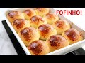 Pão de Leite Caseiro: Receita Fácil e Macia