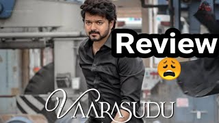 Varasudu Review  : Thalapathy Vijay, Rashmika : Varasudu Public Talk , Varasudu Movie