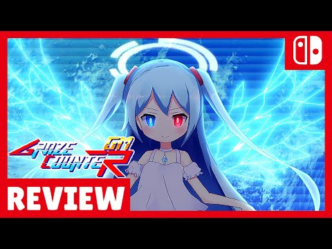 Graze Counter GM Review Nintendo Switch │ Impressions PC Steam