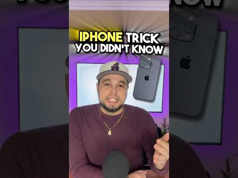 Add Music When You Record Videos on iPhone 🎶🤯 #iphonetricks #iphone