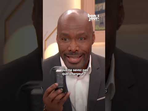 Ordinateurs portables : enfin un chargeur unique ! (mais vous devrez l'acheter à part)｜TF1 INFO