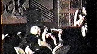 Kid Rock "Genuine Article" LIVE at Todds Bar 1991 RARE