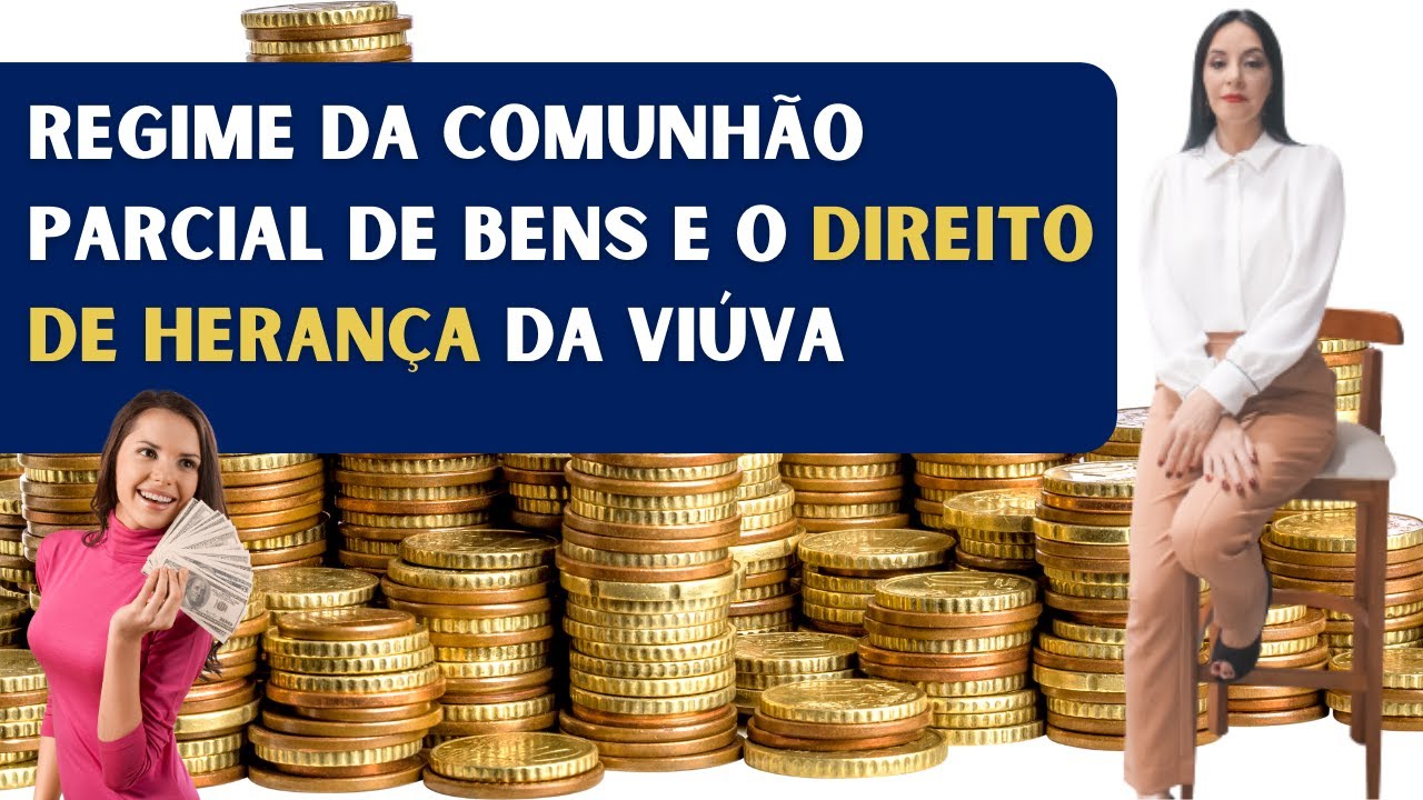 O DIREITO DE HERANÇA NO REGIME DA COMUNHÃO PARCIAL DE BENS
