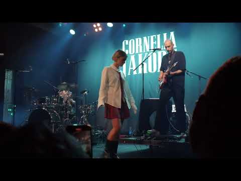 Cornelia Jakobs @ Tavastia, Helsinki 17.9.2022