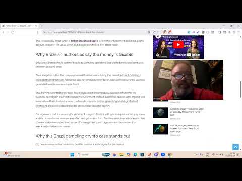 YouTube video