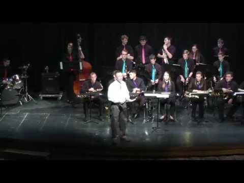 Waukesha West Bands - Jazz Ensemble 1 - A Spring Jazz Concert - 05.18.2016