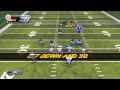 NFL Blitz 2012 Jacksonville Jaguars Vs Oakland Raiders