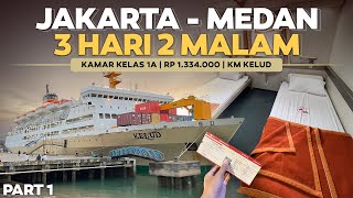 Download lagu 3 HARI NAIK KAPAL KELAS 1A , TIKETNYA WOW‼️Jakarta - Batam - Medan Naik Kapal Kelud Part1. mp3 Download lagu 3 HARI NAIK KAPAL KELAS 1A , TIKETNYA WOW‼️Jakarta - Batam - Medan Naik Kapal Kelud Part1. mp3