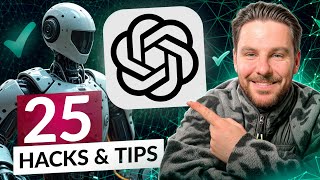 25 ChatGPT Hacks To Grow Your Online Business