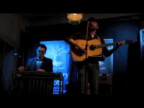 JoeTopping & Scott Poley 'Cat on a Cold Slate Roof' Rothbury Roots
