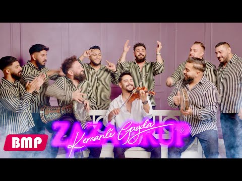 ZAZA GRUP - KEMANLI GAYDA █▬█ █ ▀█▀ (2025 OFFICIAL 4K VIDEO)