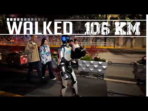 AgiBot A2 Review Video 2