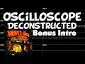 Bonus Intro Donkey Kong Country 2 Oscilloscope Deconstruction
