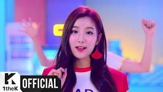 [MV] ELRIS(엘리스) _ Pow Pow (Performance Video)