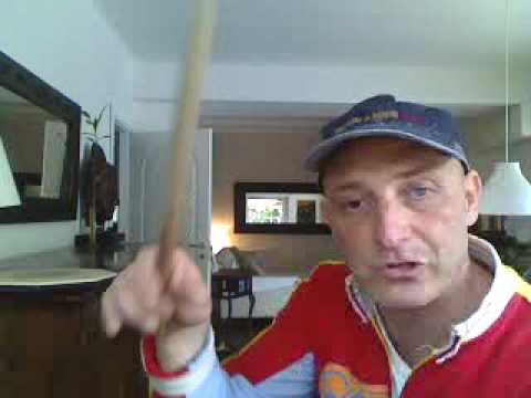 Murray Spivack technique: the grip by Max Valentini