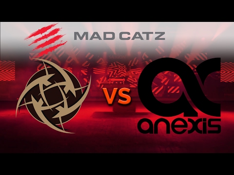 CS:GO VODS | NIP vs ANEXIS - Mad Catz CS GO Invitational - Grand Final Map 2