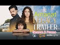 Amanat (Legacy) - Season 2 - Episode 282 | Urdu Dubbed