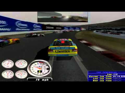 nascar thunder 2004 pc mods