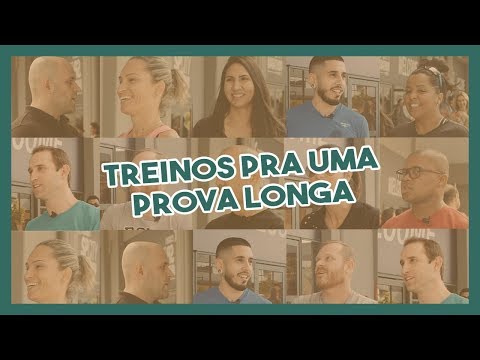 TREINOS PARA MARATONA I FERNANDA PILEGGI ENTREVISTA CORREDORES