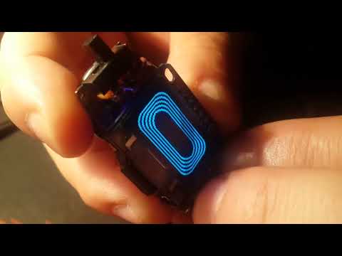 Starcraft II Arduino mini game carBot style