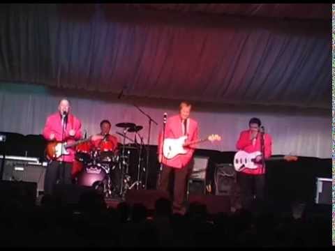 Barron Knights play the William Tell Overture