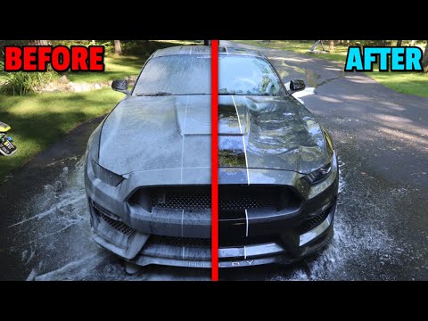 Best Foam Cannon to Wash Your Car | Tool Daily Amazon Product Review!
