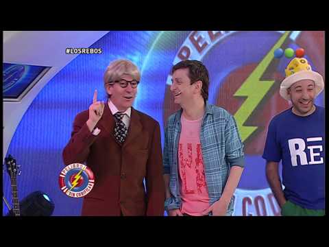 Los Rebos, "Charlie" Y "Mozo" - Peligro Sin Codificar