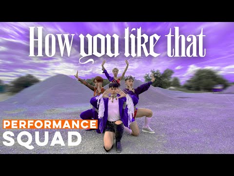 BLACKPINK 'How You Like That' | BombSquad | Thailand