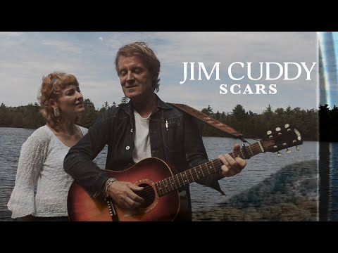 Jim Cuddy - Scars (Official Music Video)