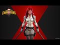Black Widow (Deadly Origin) from Marvel Contest of Champions | Marvel 101