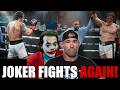 JOKER FIGHTS AGAIN Jake Shields Interviews Paul Miller While Training For His Next Fight