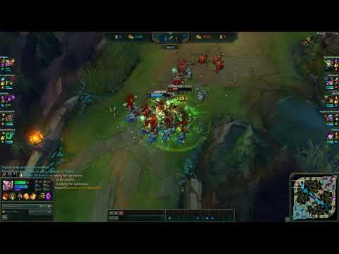 RAKAN TOP OP (Part 1)