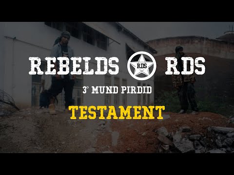 07 - Rebelds RDS - Testament [DJ Letra]