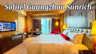 Sofitel Guangzhou Sunrich (Superior Room)