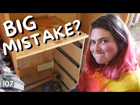 Do we regret hiring a professional to upgrade our narrowboat? - 107